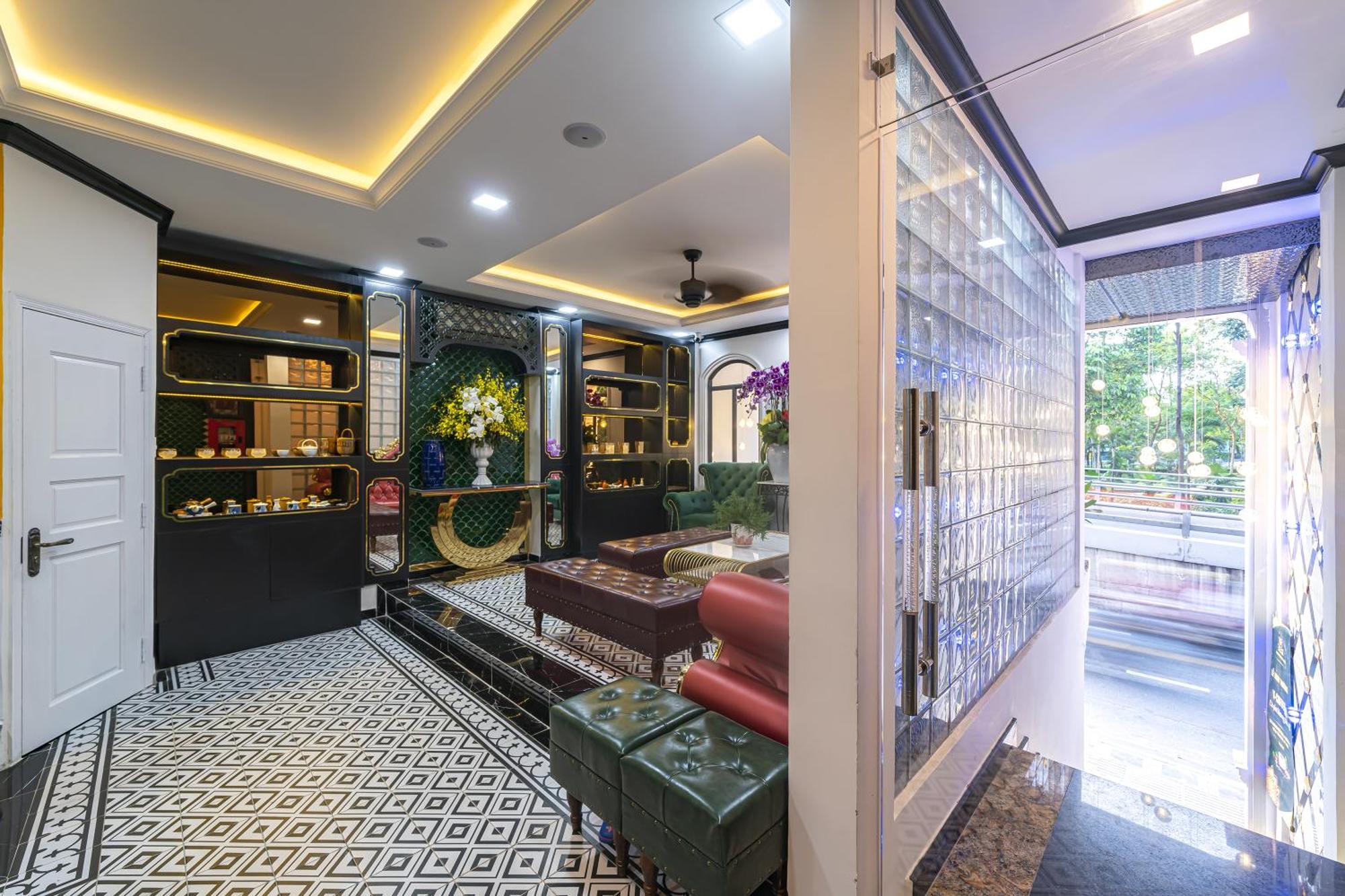 Collection O Vyvy Airport Hotel โฮจิมินห์ซิตี้ ภายนอก รูปภาพ