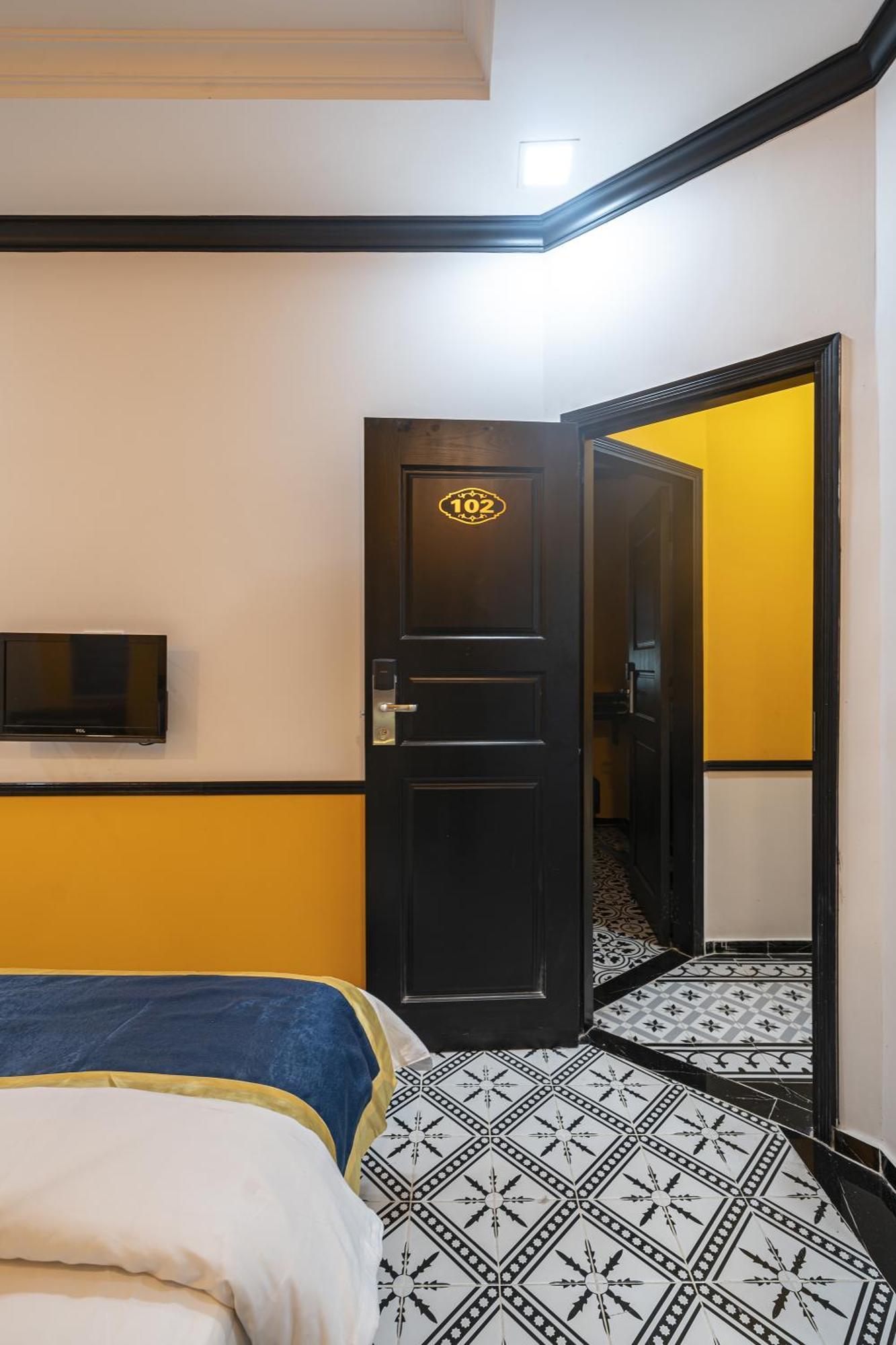 Collection O Vyvy Airport Hotel โฮจิมินห์ซิตี้ ภายนอก รูปภาพ