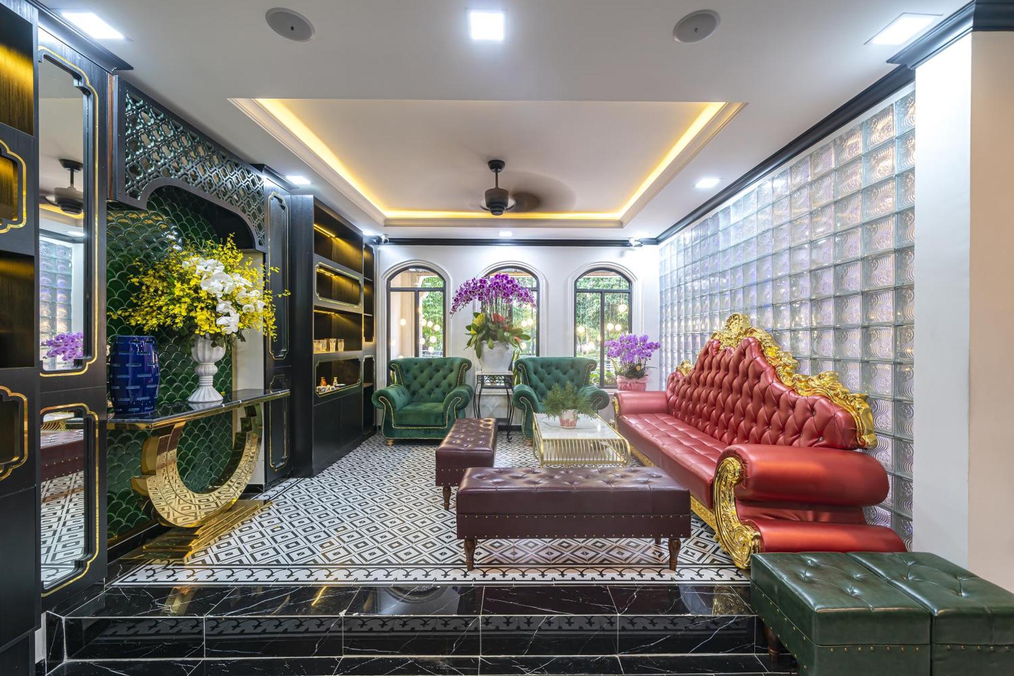 Collection O Vyvy Airport Hotel โฮจิมินห์ซิตี้ ภายนอก รูปภาพ
