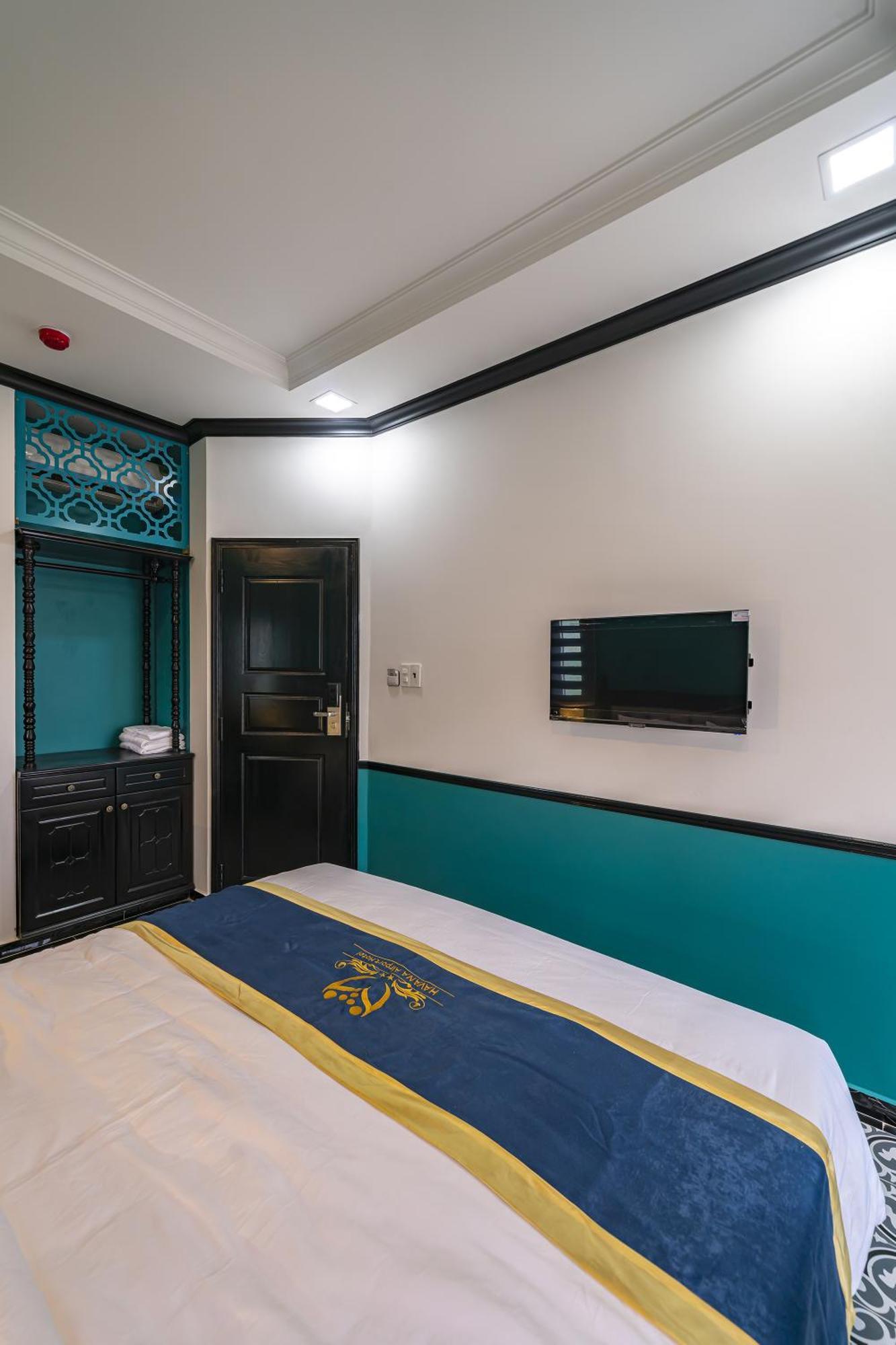 Collection O Vyvy Airport Hotel โฮจิมินห์ซิตี้ ภายนอก รูปภาพ