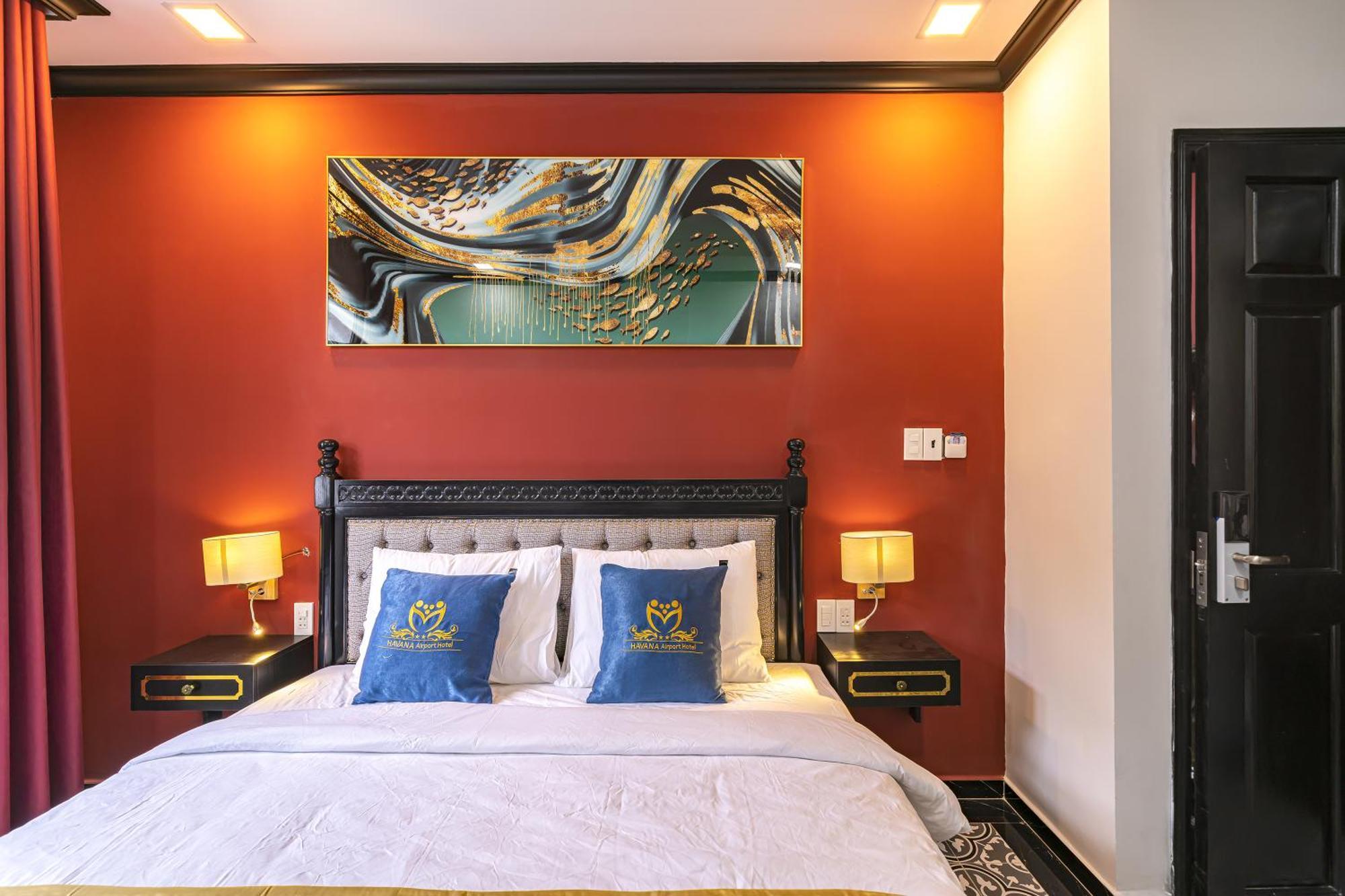 Collection O Vyvy Airport Hotel โฮจิมินห์ซิตี้ ภายนอก รูปภาพ
