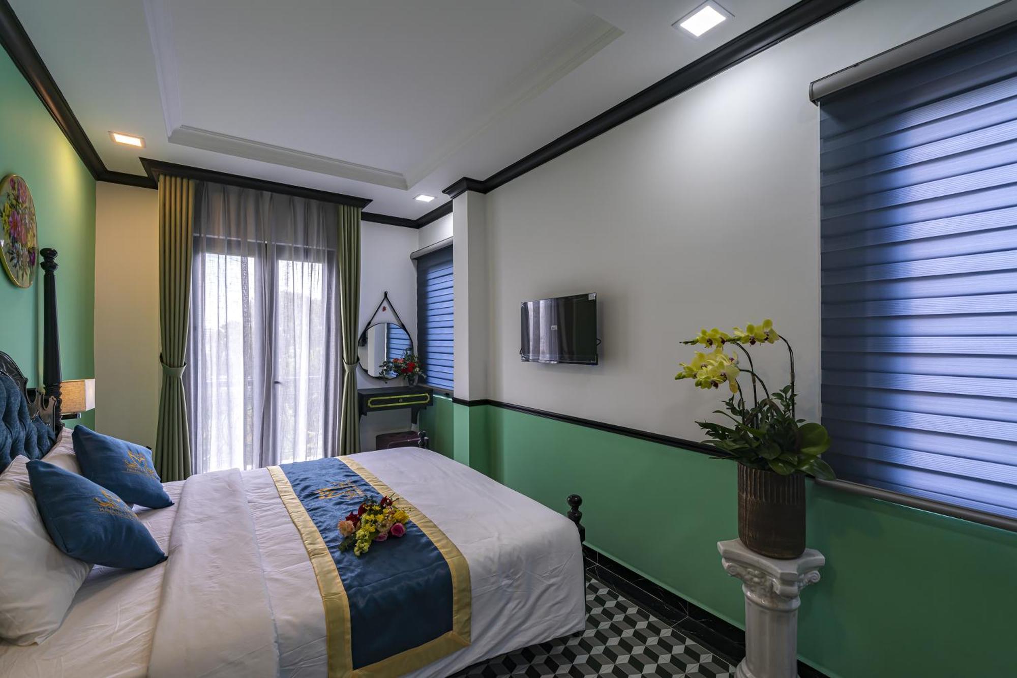 Collection O Vyvy Airport Hotel โฮจิมินห์ซิตี้ ภายนอก รูปภาพ