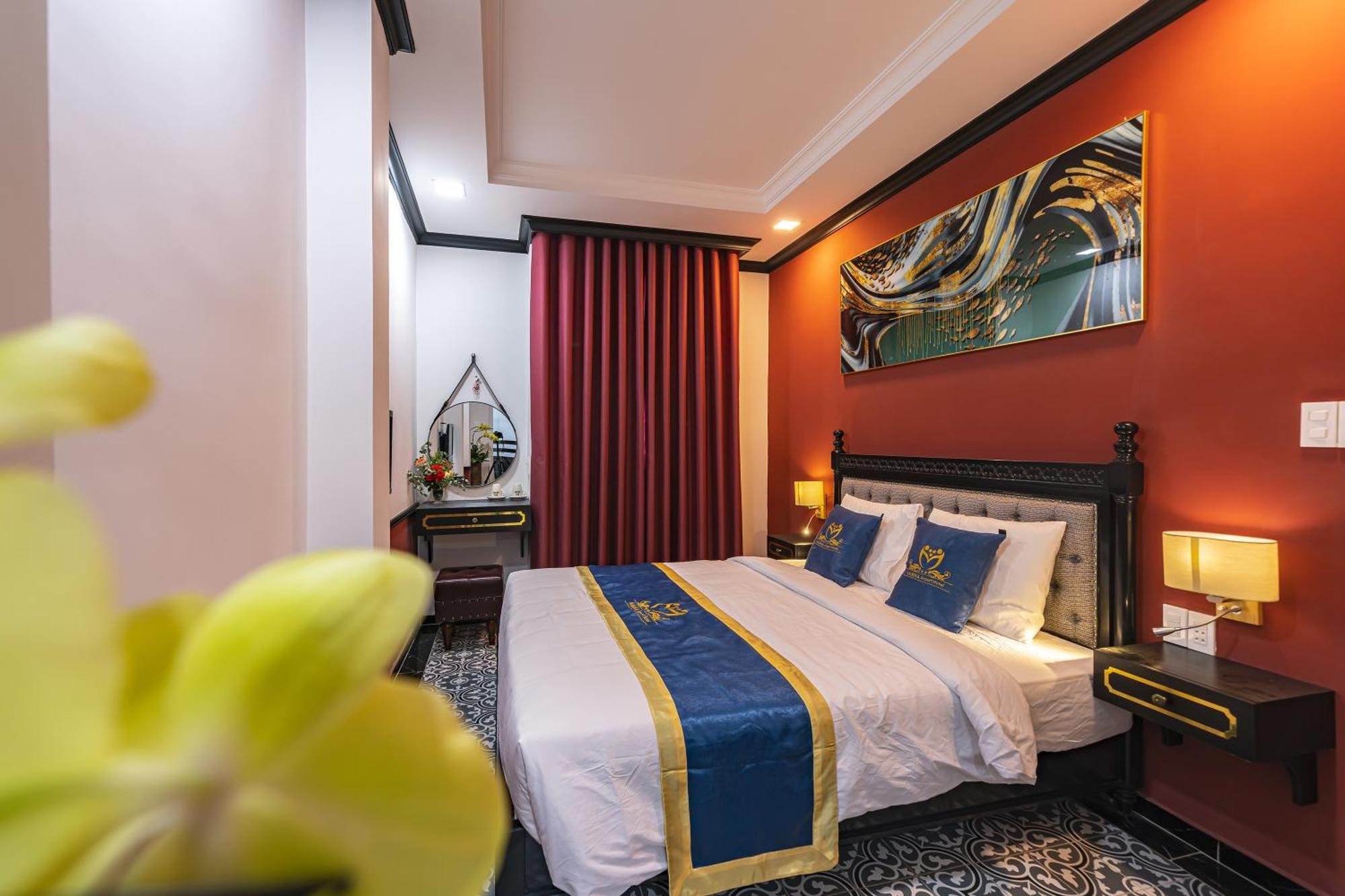 Collection O Vyvy Airport Hotel โฮจิมินห์ซิตี้ ภายนอก รูปภาพ