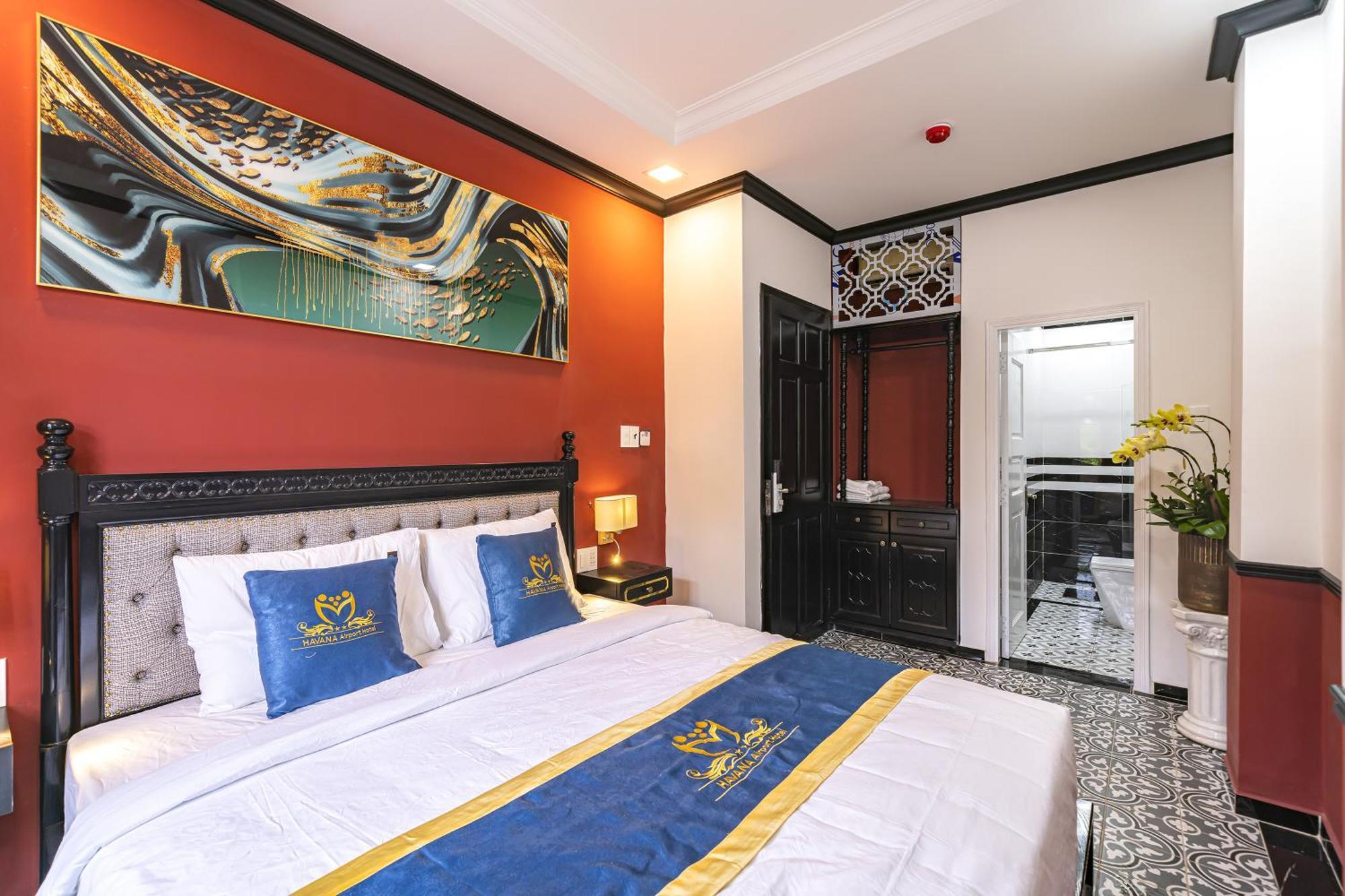 Collection O Vyvy Airport Hotel โฮจิมินห์ซิตี้ ภายนอก รูปภาพ